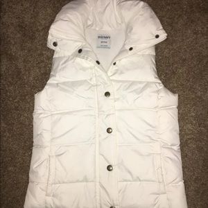 Woman’s vest